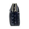 Εικόνα της  Γυναικεία τσάντα χιαστί μαύρη 36-111090-4Ε